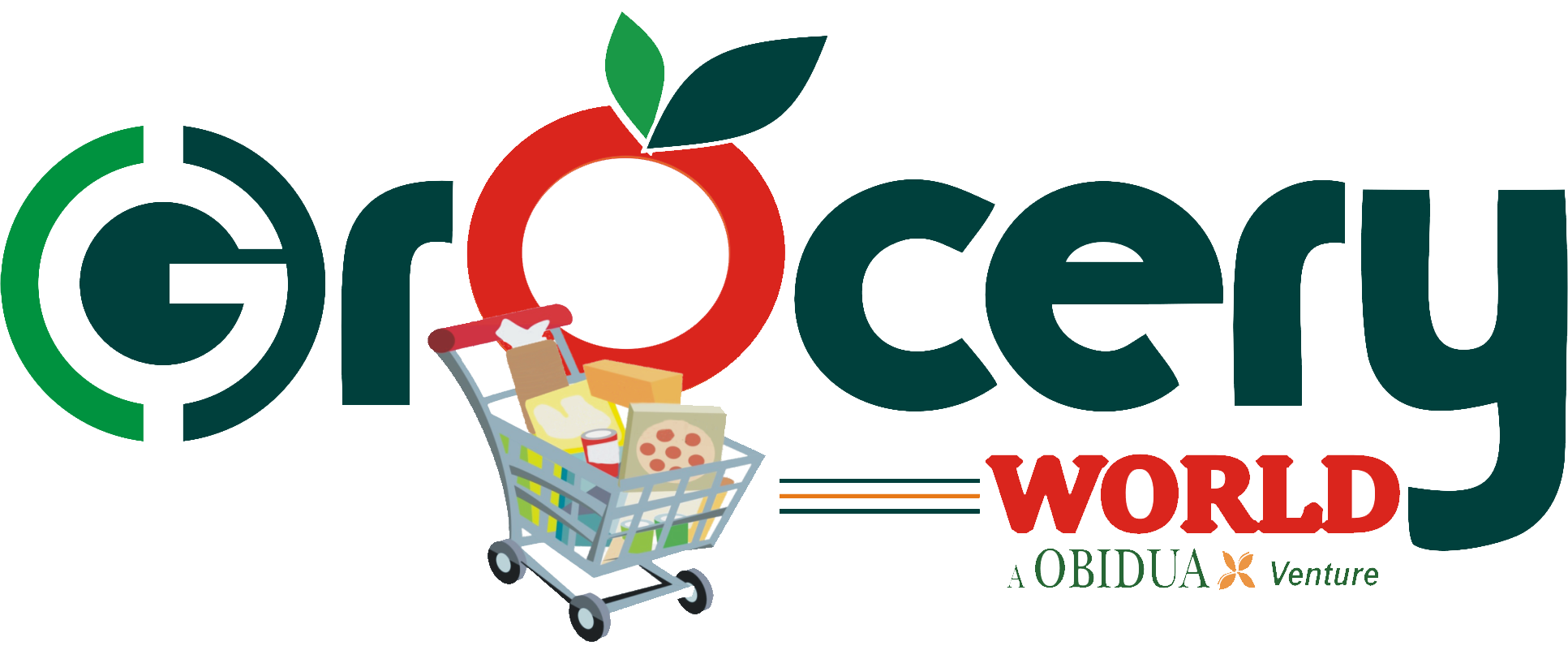 grocery home delivery logo